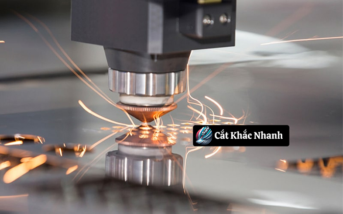 Khắc laser phi kim loại theo yêu cầu