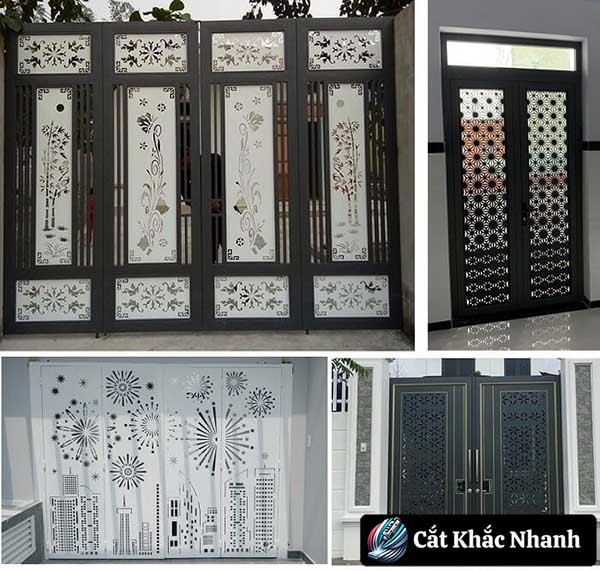Cắt CNC sắt theo yêu cầu tại Hồ Chí Minh