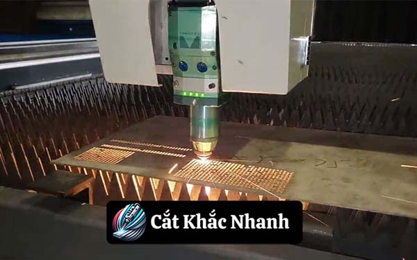 Báo giá cắt laser đồng giá rẻ tại tphcm