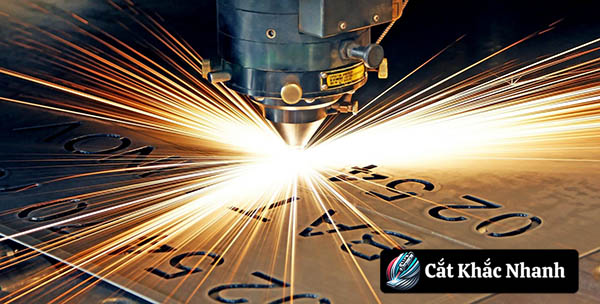 Báo giá cắt laser kim loại tại Hồ Chí Minh giá rẻ nhất