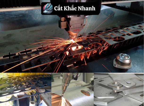 Báo giá cắt laser nhôm giá rẻ tại Hồ Chí Minh