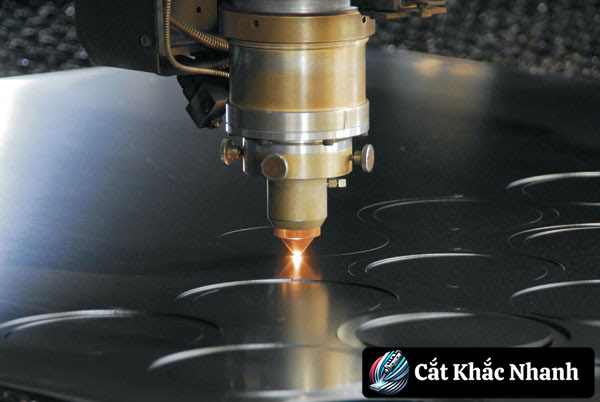 Báo giá cắt laser sắt tại Hồ Chí Minh giá rẻ