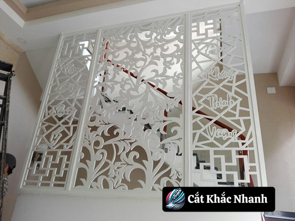 Cắt Cnc nhựa giá rẻ tại Hồ Chí Minh