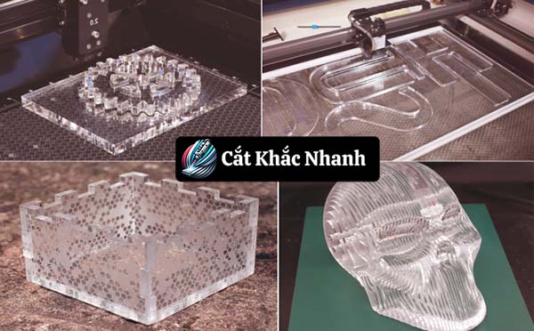 Cắt Cnc nhựa giá rẻ tại Hồ Chí Minh